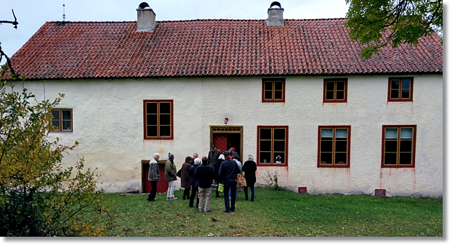 Klints gård